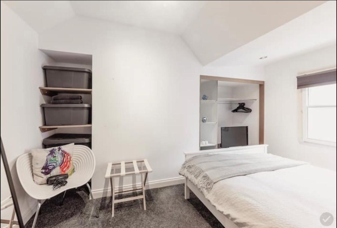 Hdl Soho Apartment London Luaran gambar